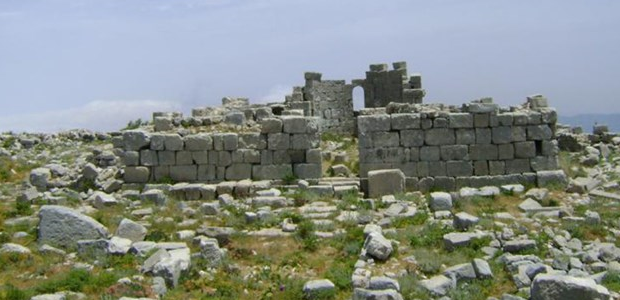 Barlaam Manastırı