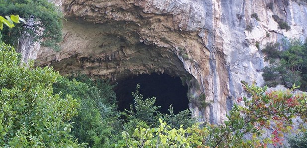 Sincan Mağarası